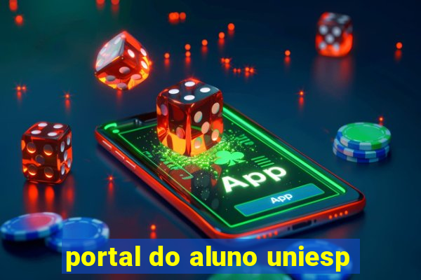 portal do aluno uniesp